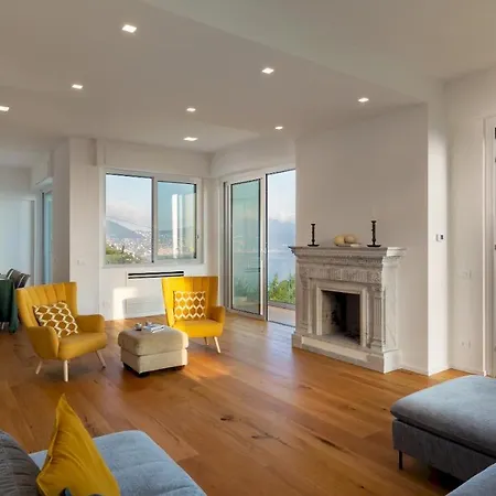 Scirocco 102 Emma 빌라 *