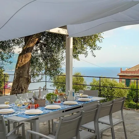Scirocco 102 Emma Βίλα Pieve Ligure