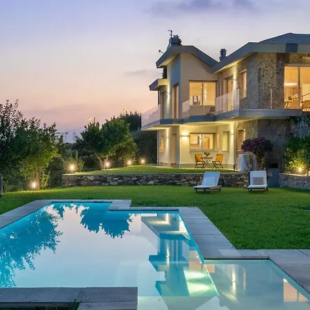 Scirocco 102 Emma 빌라 *