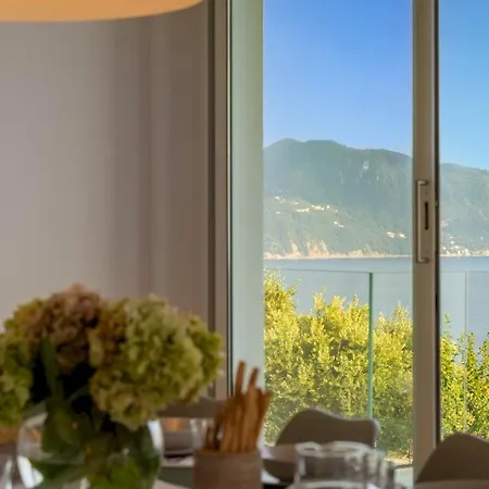Scirocco 102 Emma Βίλα Pieve Ligure