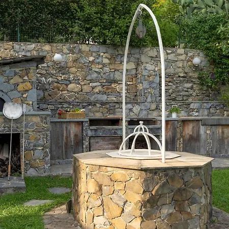 Villa Scirocco 102 Emma Pieve Ligure