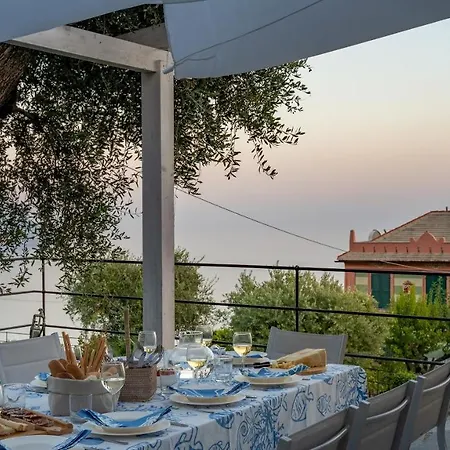 Villa Scirocco 10&2